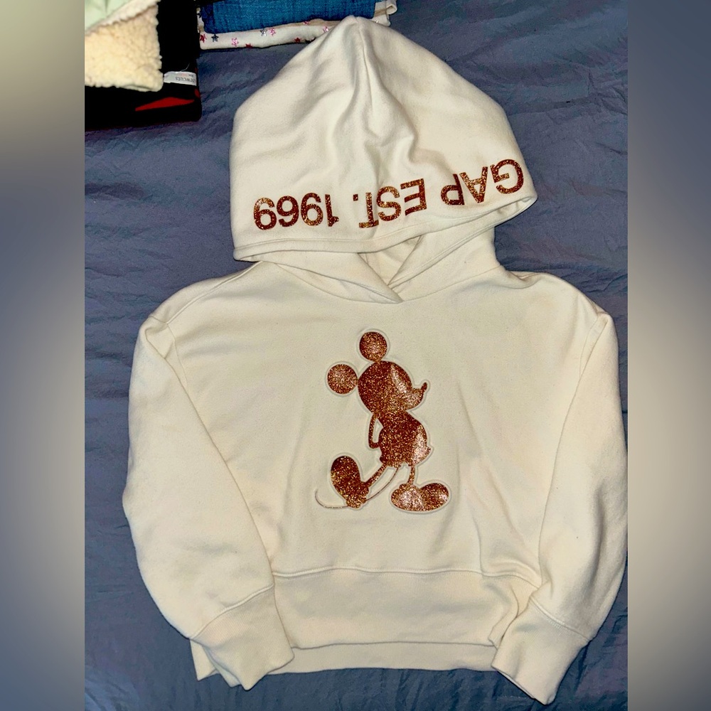 Gap x Disney Girls Sweatshirt